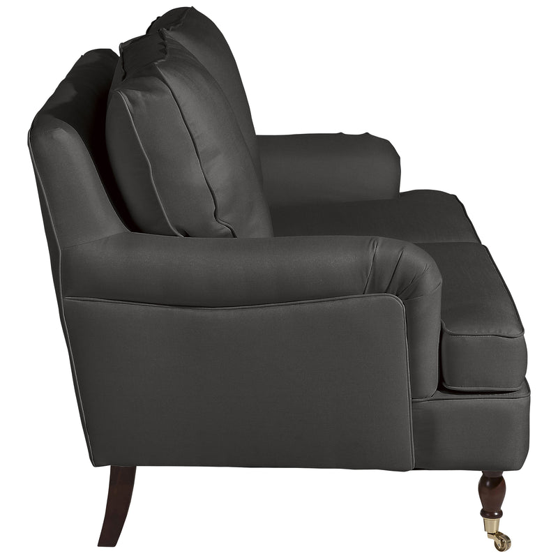 Max Winzer Sofa 2-Sitzer Passion anthrazit