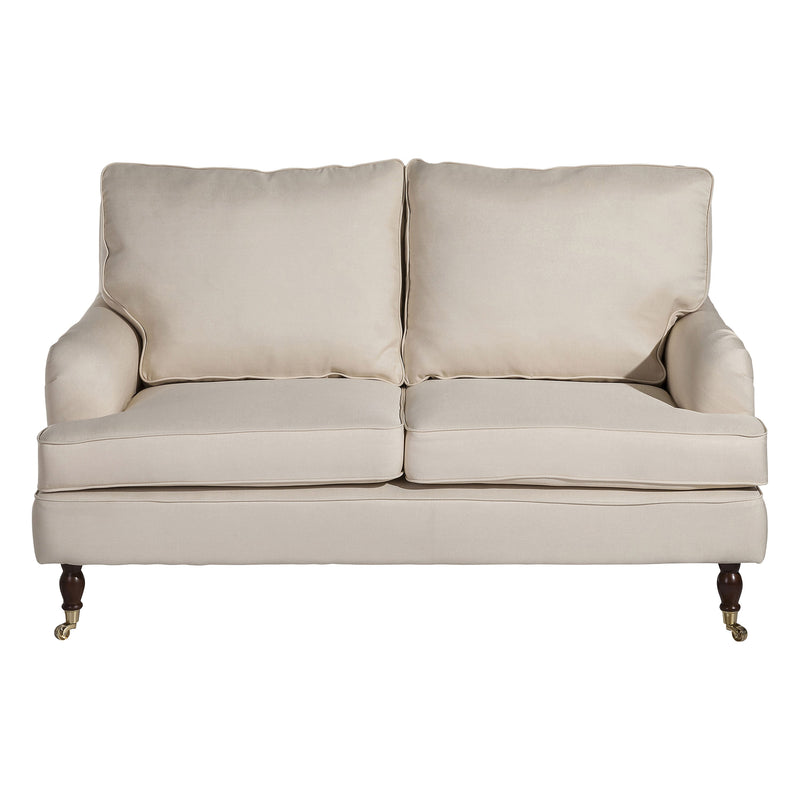 Max Winzer Sofa 2-Sitzer Passion beige