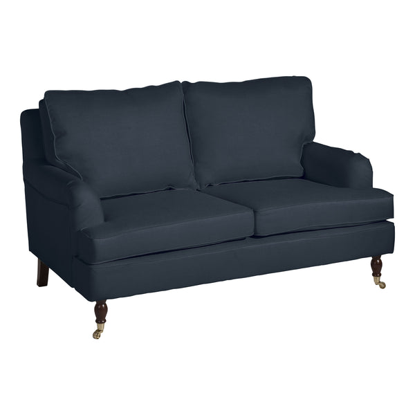 Max Winzer Sofa 2-Sitzer Passion blau