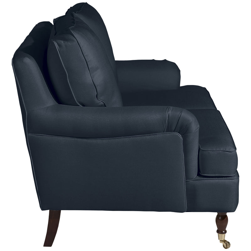 Max Winzer Sofa 2-Sitzer Passion blau