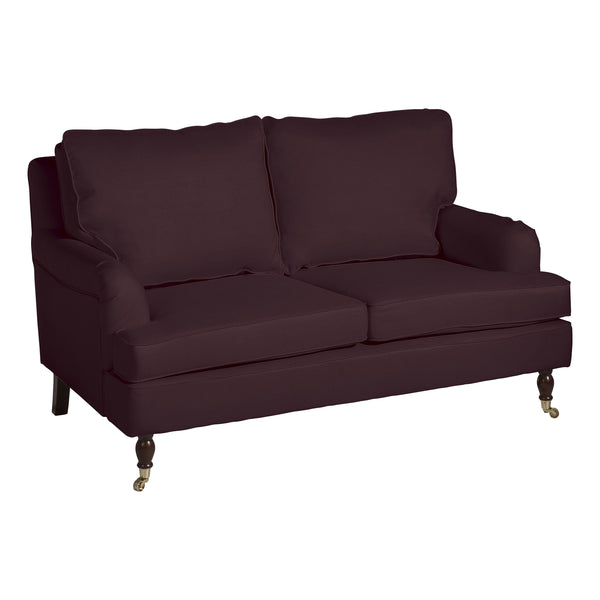 Max Winzer Sofa 2-zits Passion bordeauxrood