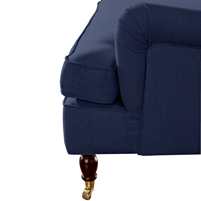 Max Winzer Sofa 2-zits Passion donkerblauw