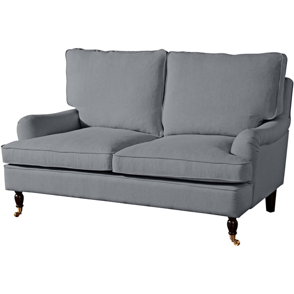 Max Winzer Sofa 2-Sitzer Passion grau