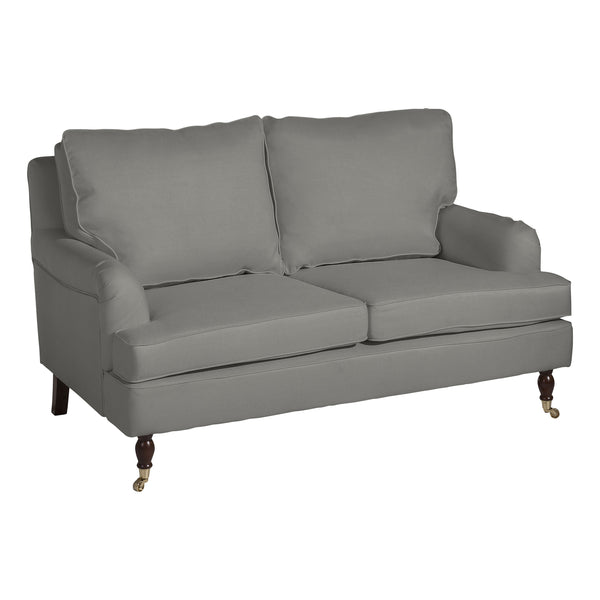 Max Winzer Sofa 2-zits Passion lichtgrijs