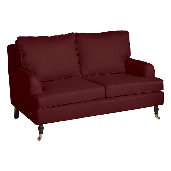 Max Winzer Sofa 2-zits Passion rood