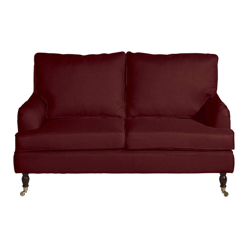 Max Winzer Sofa 2-Sitzer Passion rot