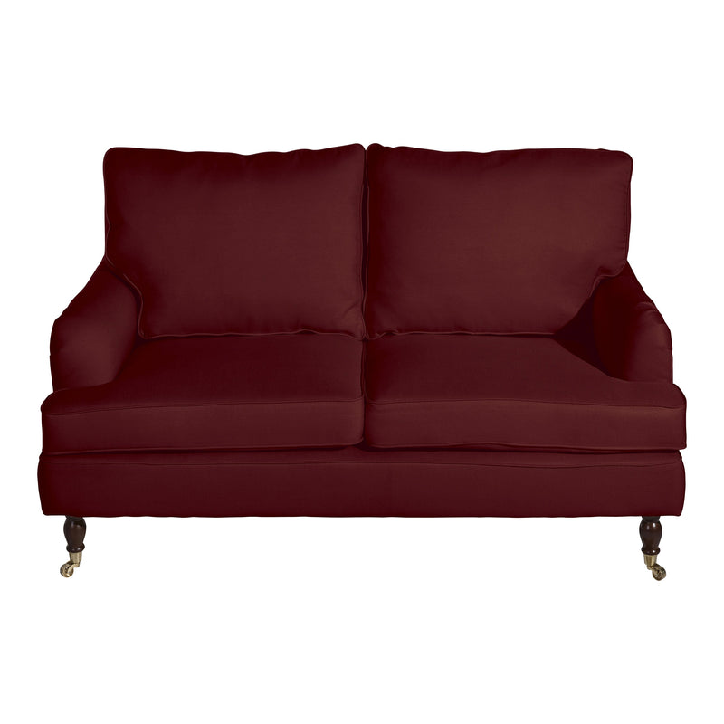 Max Winzer Sofa 2-Sitzer Passion rot