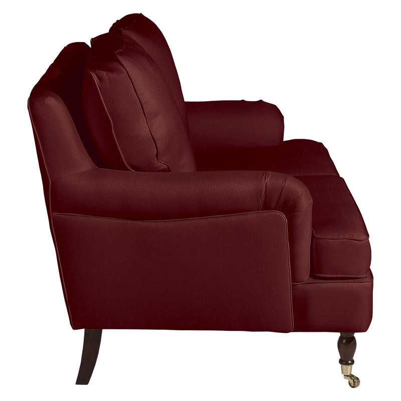 Max Winzer Sofa 2-Sitzer Passion rot