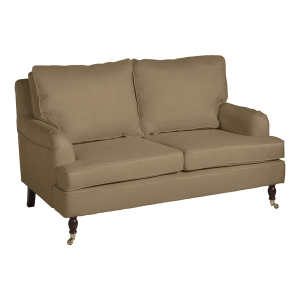 Max Winzer Sofa 2-Sitzer Passion sand