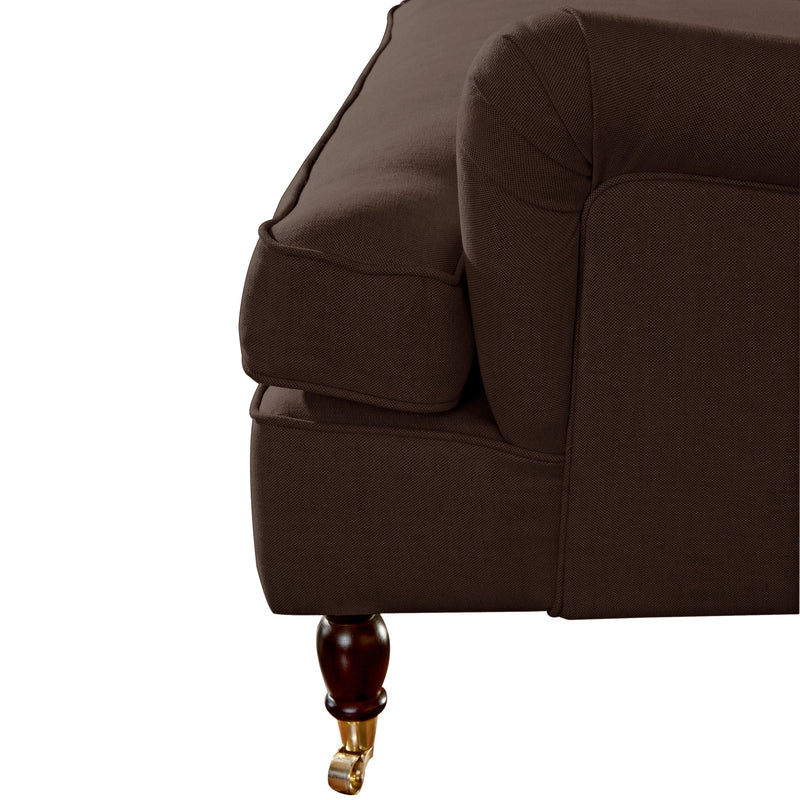 Max Winzer Sofa 2-zits Passion chocolade