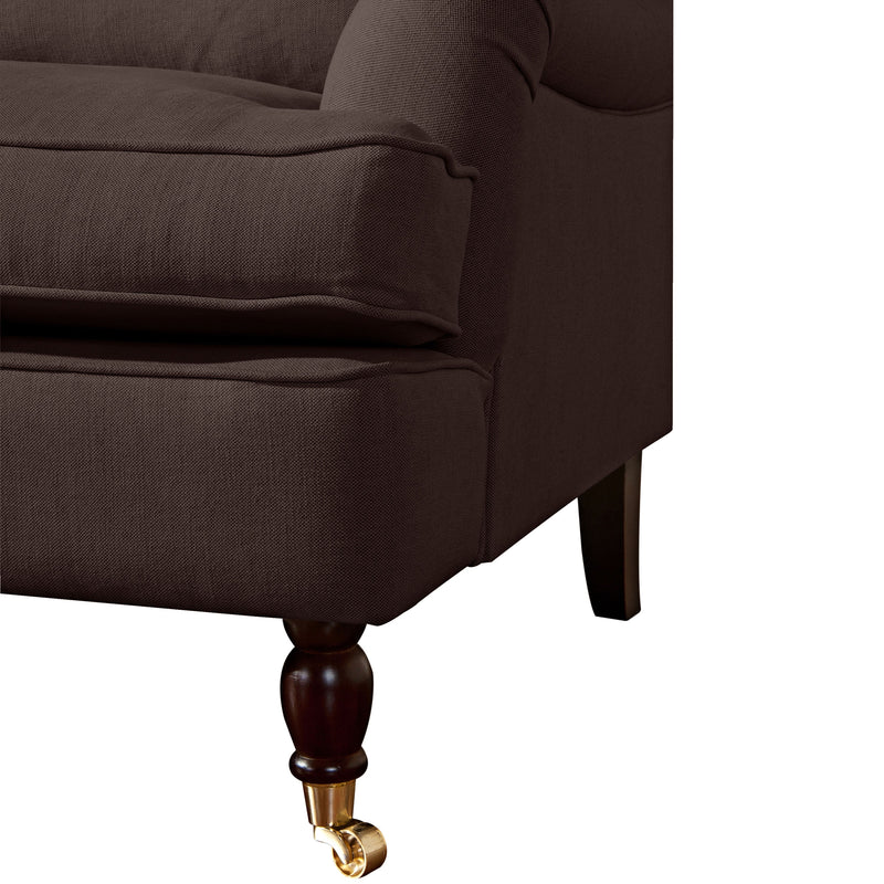 Max Winzer Sofa 2-zits Passion chocolade