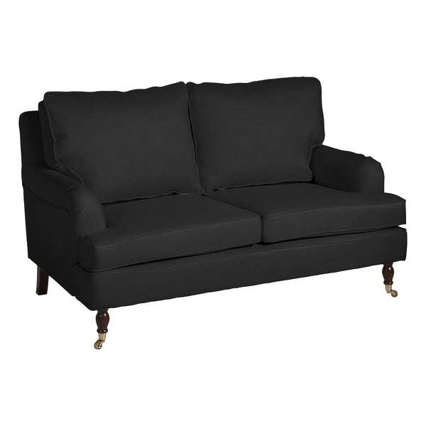 Max Winzer Sofa 2-zits Passion zwart