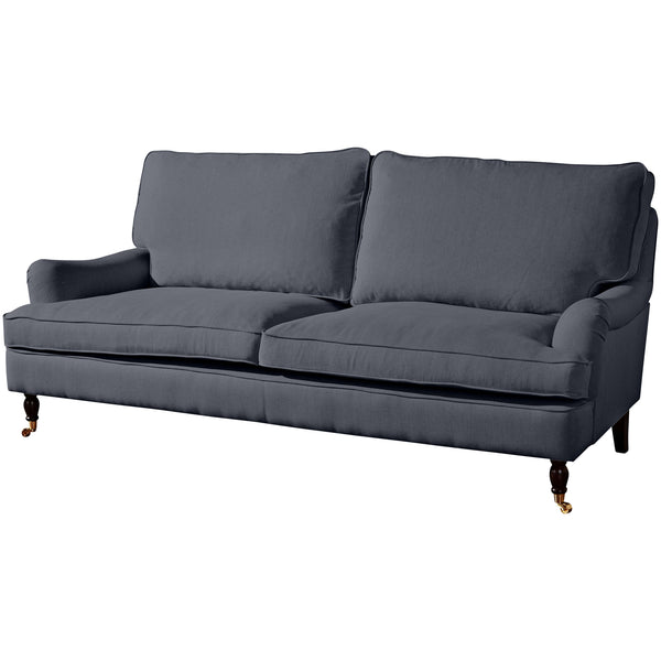 Max Winzer Sofa 3-Sitzer (2-geteilt) Passion anthrazit