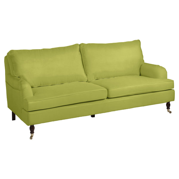 Max Winzer Sofa 3-Sitzer (2-geteilt) Passion apfel