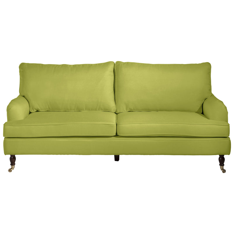 Max Winzer Sofa 3-Sitzer (2-geteilt) Passion apfel