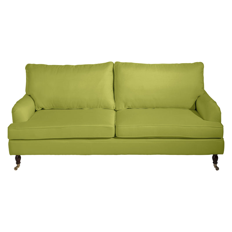 Max Winzer Sofa 3-Sitzer (2-geteilt) Passion apfel