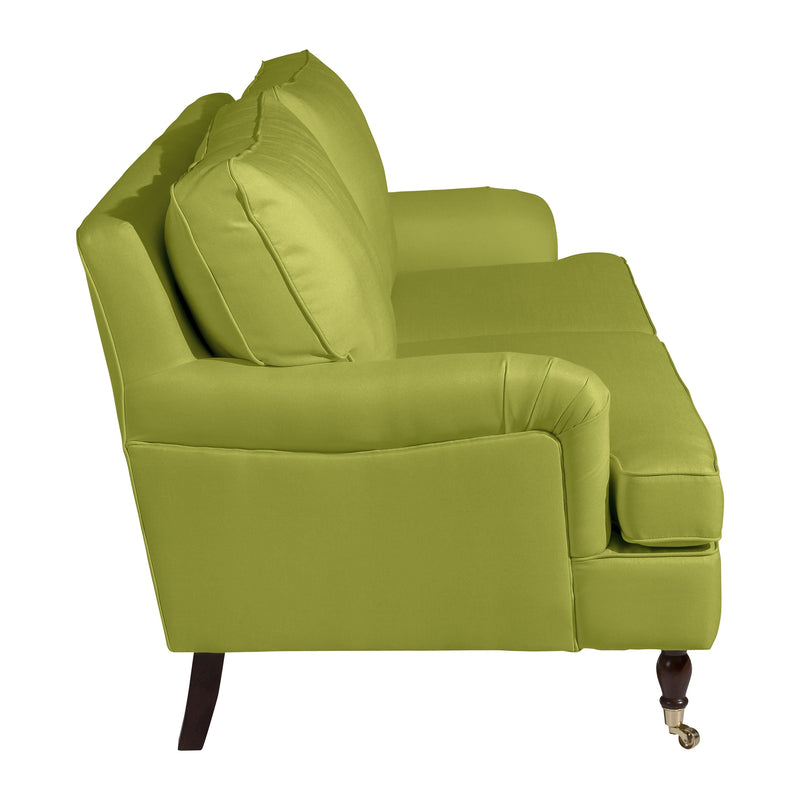 Max Winzer Sofa 3-Sitzer (2-geteilt) Passion apfel