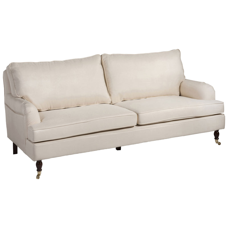 Max Winzer Sofa 3-Sitzer (2-geteilt) Passion beige