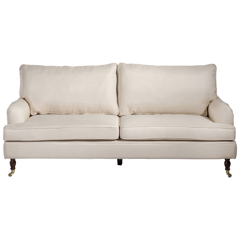 Max Winzer Sofa 3-Sitzer (2-geteilt) Passion beige