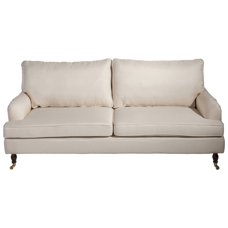 Max Winzer Sofa 3-Sitzer (2-geteilt) Passion beige