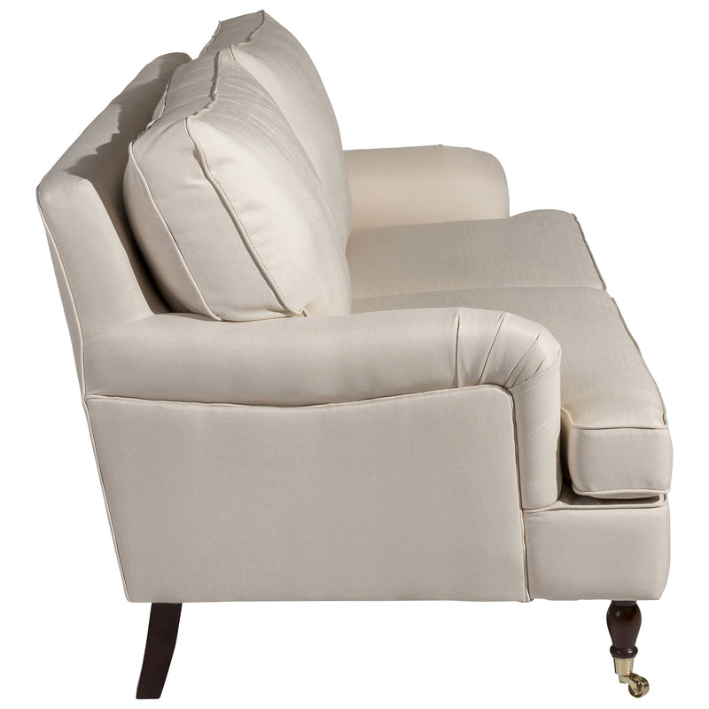 Max Winzer Sofa 3-Sitzer (2-geteilt) Passion beige