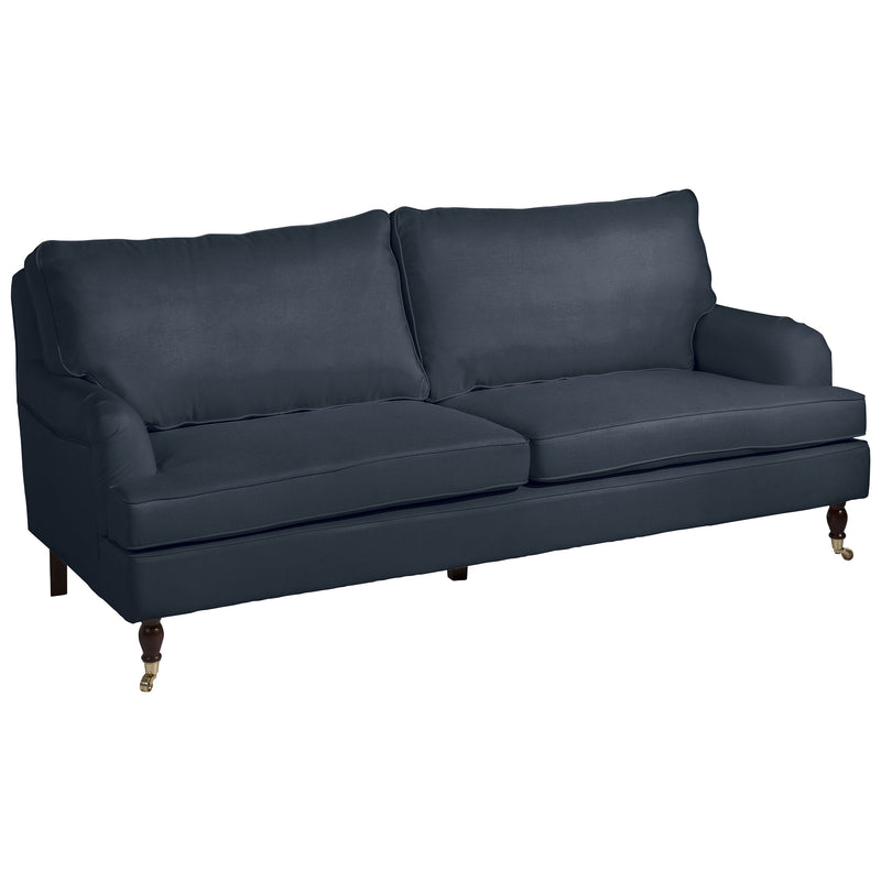 Max Winzer Sofa 3-zits (2-delig) Passion blauw