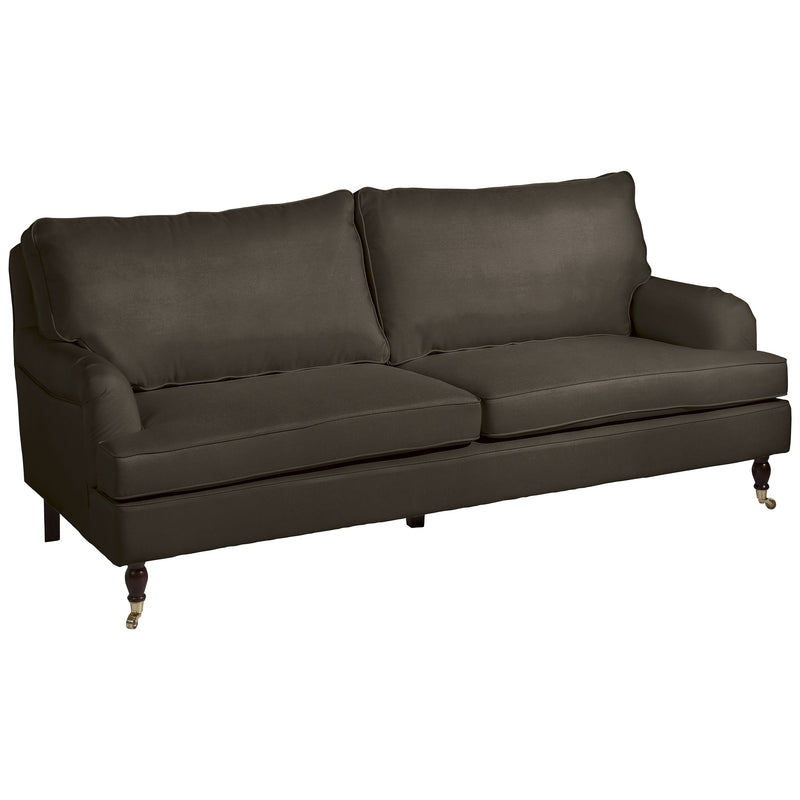 Max Winzer Sofa 3-Sitzer (2-geteilt) Passion braun