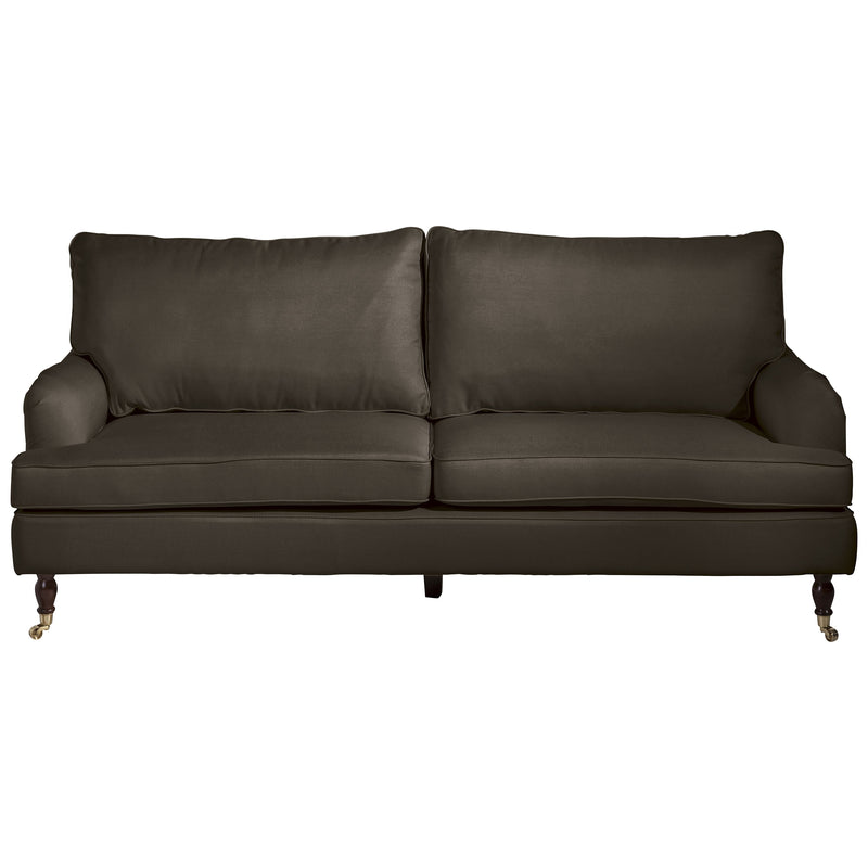 Max Winzer Sofa 3-Sitzer (2-geteilt) Passion braun