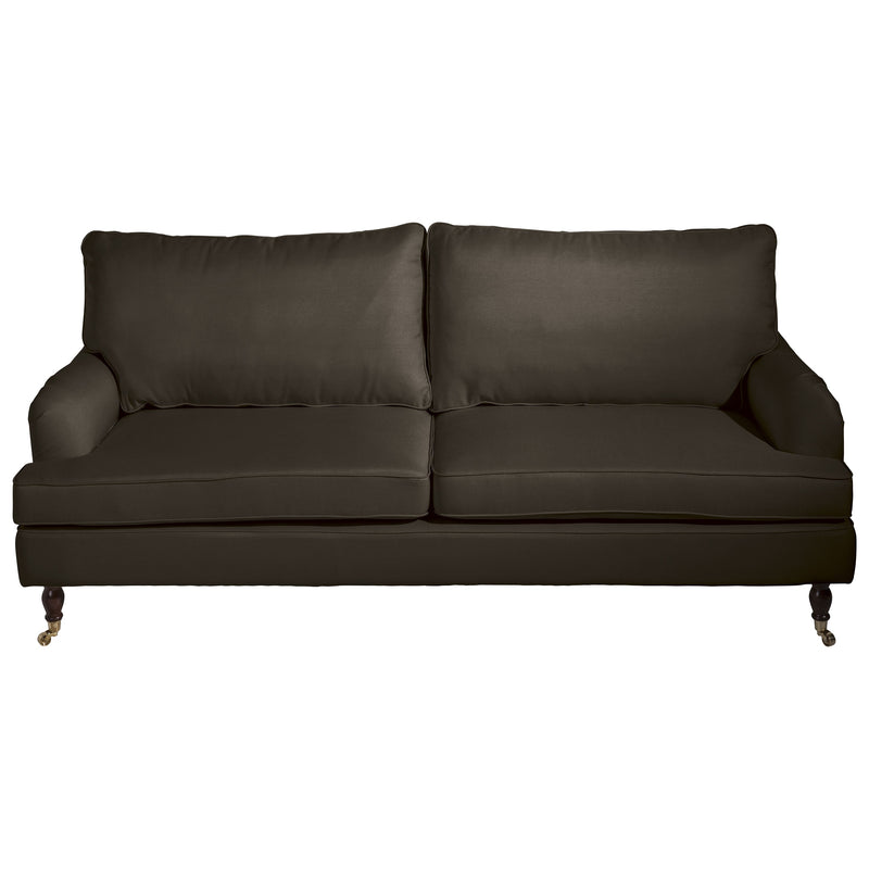 Max Winzer Sofa 3-Sitzer (2-geteilt) Passion braun