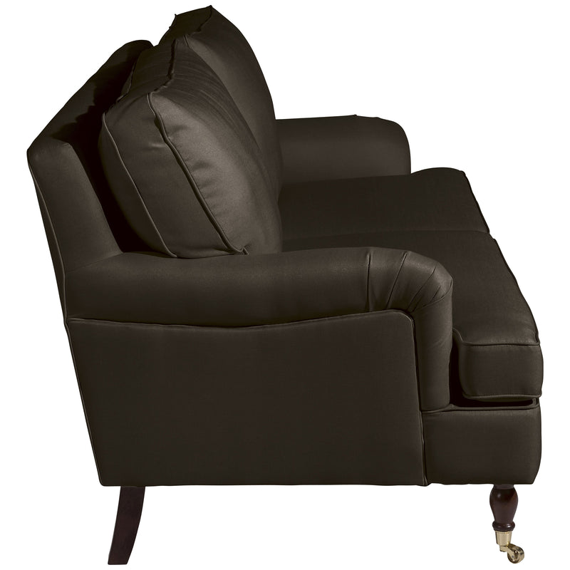 Max Winzer Sofa 3-Sitzer (2-geteilt) Passion braun