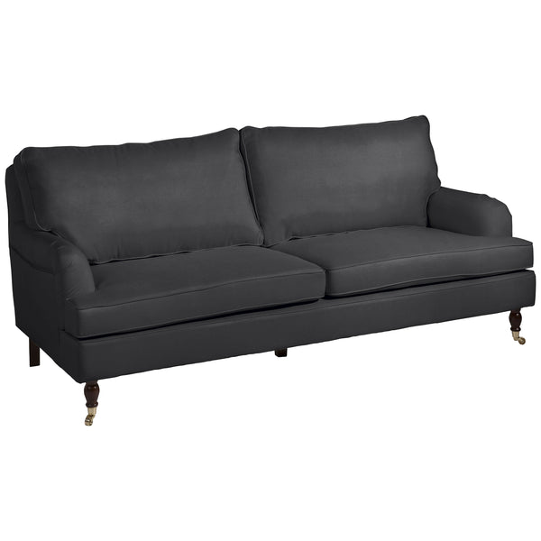 Max Winzer Sofa 3-Sitzer (2-geteilt) Passion graphit