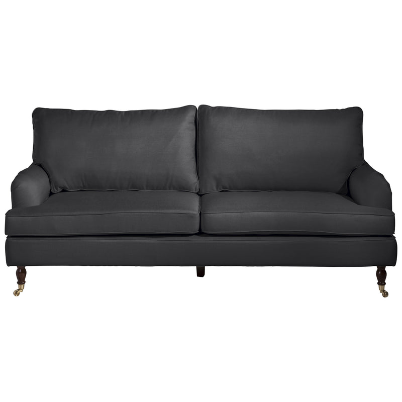 Max Winzer Sofa 3-Sitzer (2-geteilt) Passion graphit