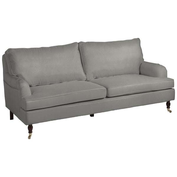 Max Winzer Sofa 3-zits (2-delig) Passion lichtgrijs