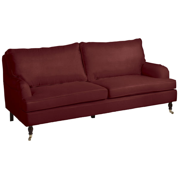 Max Winzer Sofa 3-zits (2-delig) Passion rood