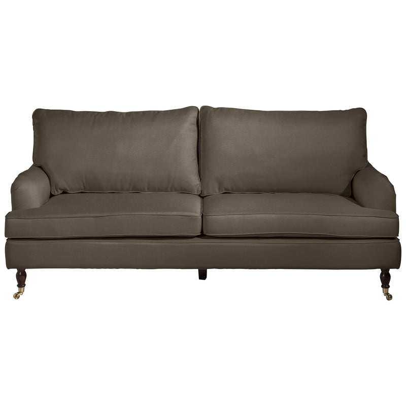 Max Winzer Sofa 3-Sitzer (2-geteilt) Passion sahara