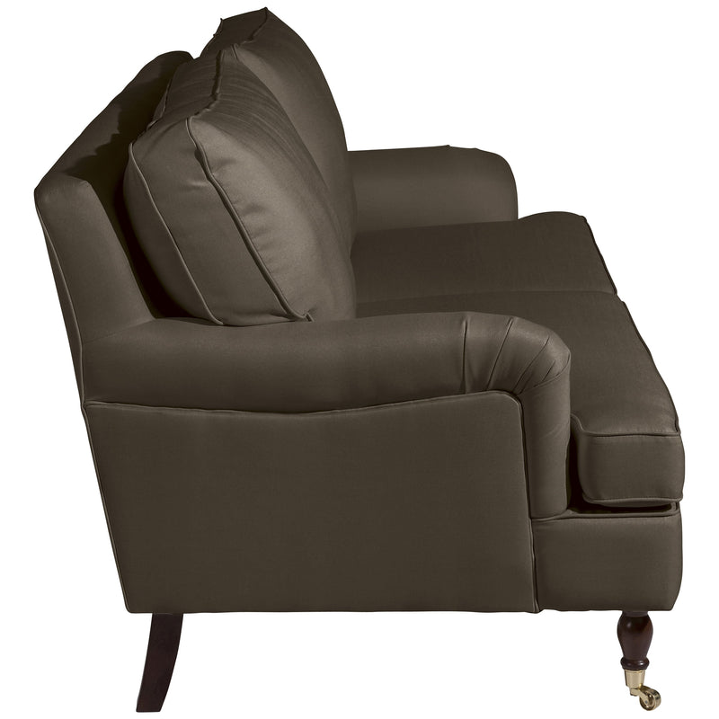 Max Winzer Sofa 3-Sitzer (2-geteilt) Passion sahara