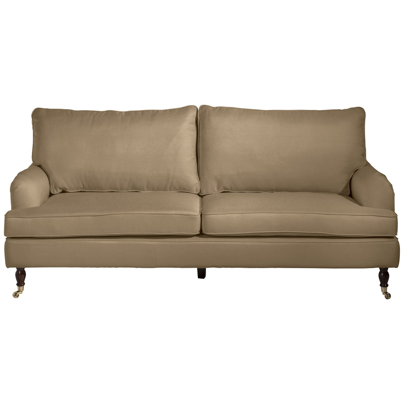 Max Winzer Sofa 3-Sitzer (2-geteilt) Passion sand