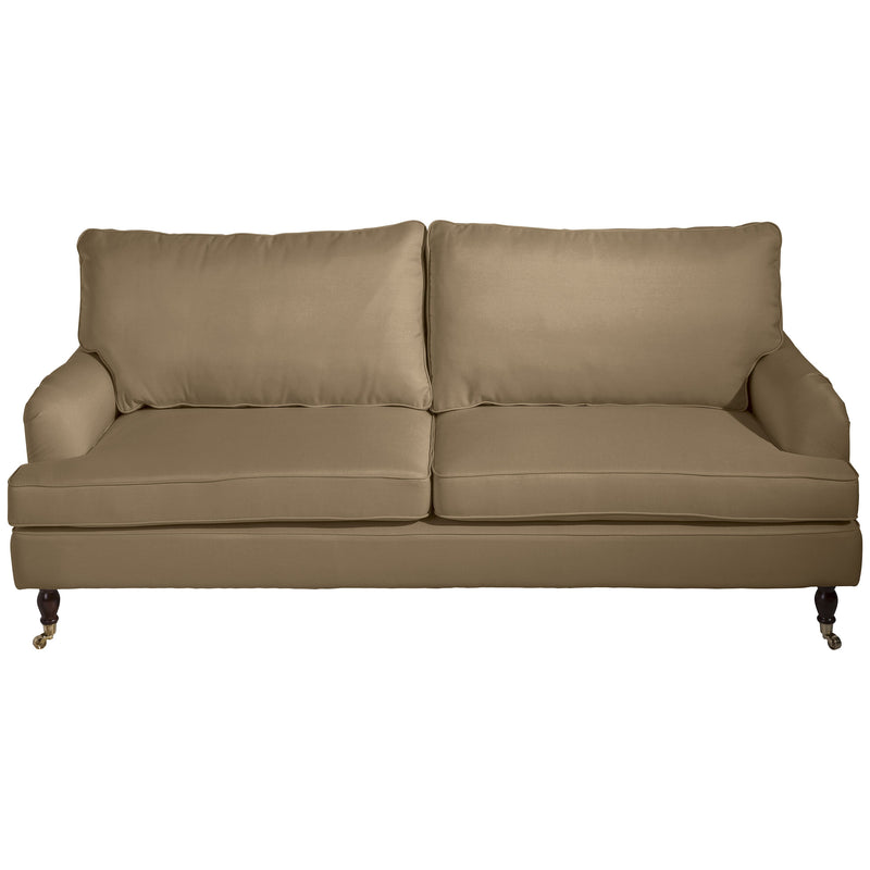 Max Winzer Sofa 3-Sitzer (2-geteilt) Passion sand