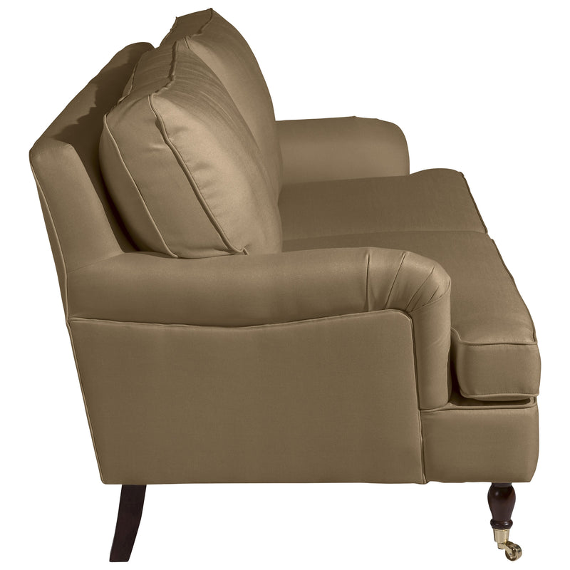 Max Winzer Sofa 3-Sitzer (2-geteilt) Passion sand