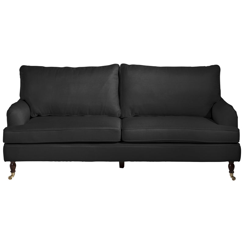 Max Winzer Sofa 3-zits (2-delig) Passion zwart