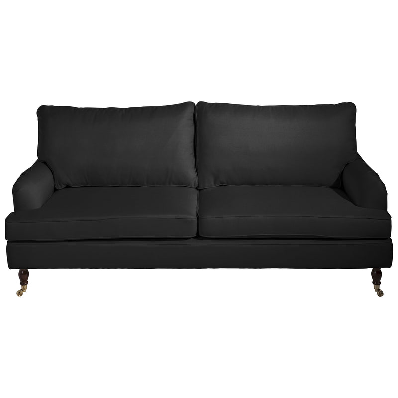 Max Winzer Sofa 3-zits (2-delig) Passion zwart