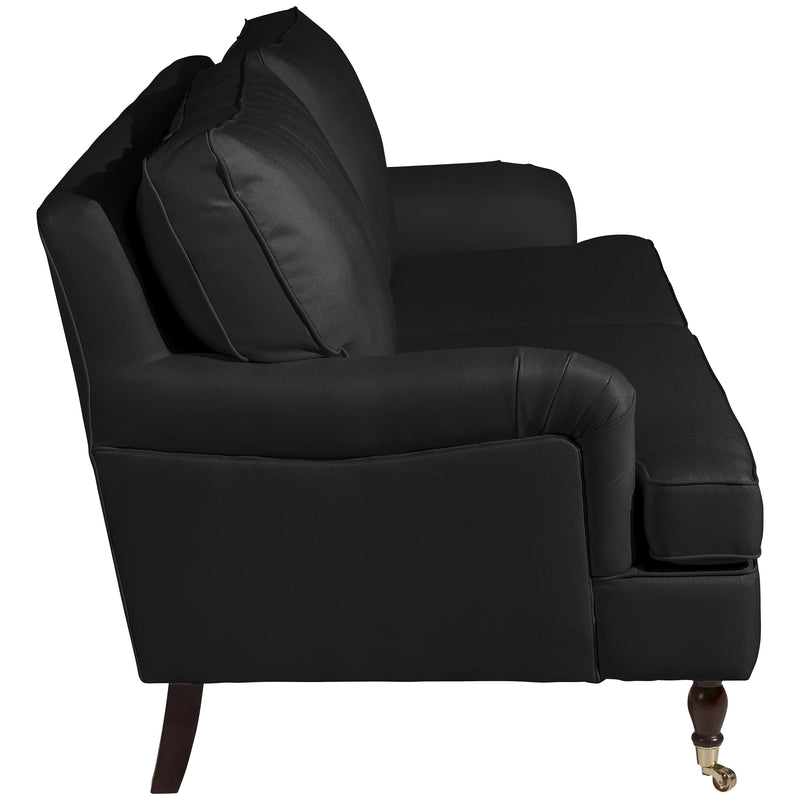 Max Winzer Sofa 3-zits (2-delig) Passion zwart