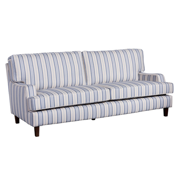 Max Winzer Sofa 3-Sitzer (2-geteilt) Pete blau