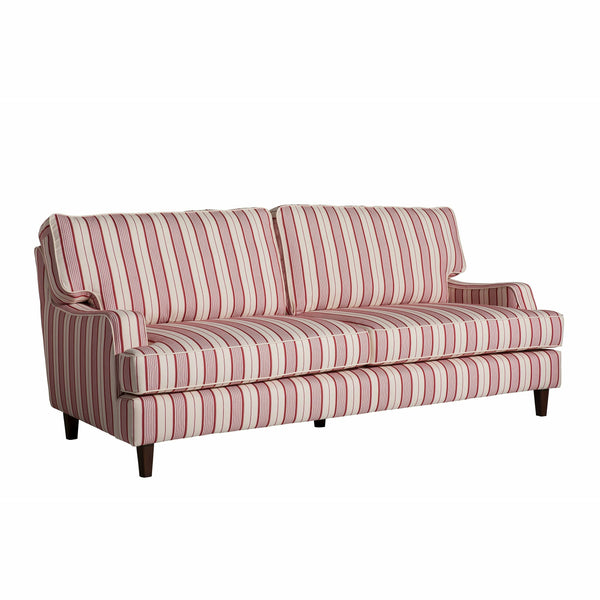 Max Winzer Sofa 3-Sitzer (2-geteilt) Pete rot