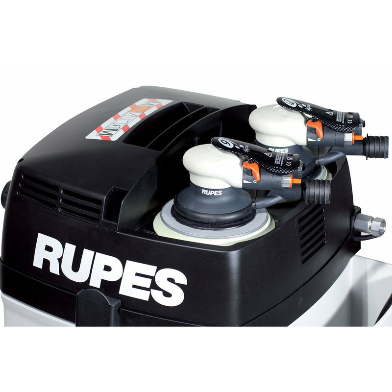 ASPIRATEUR PROFESSIONNEL RUPES 30 LITRES S130L - S130EL 