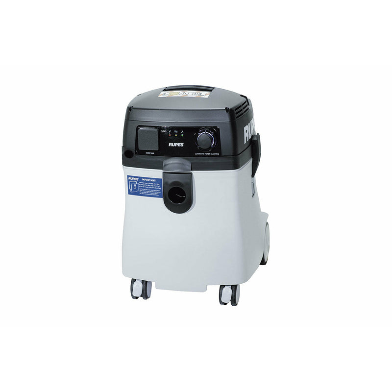 RUPES 45 LITER PROFESSIONELLER STAUBSAUGER S145L - S145EL