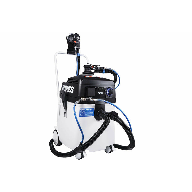 RUPES 45 LITER PROFESSIONELLER STAUBSAUGER S145L - S145EL