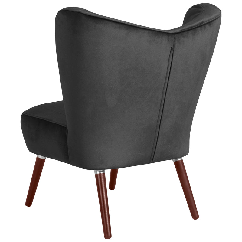 Max Winzer fauteuil Sari antraciet