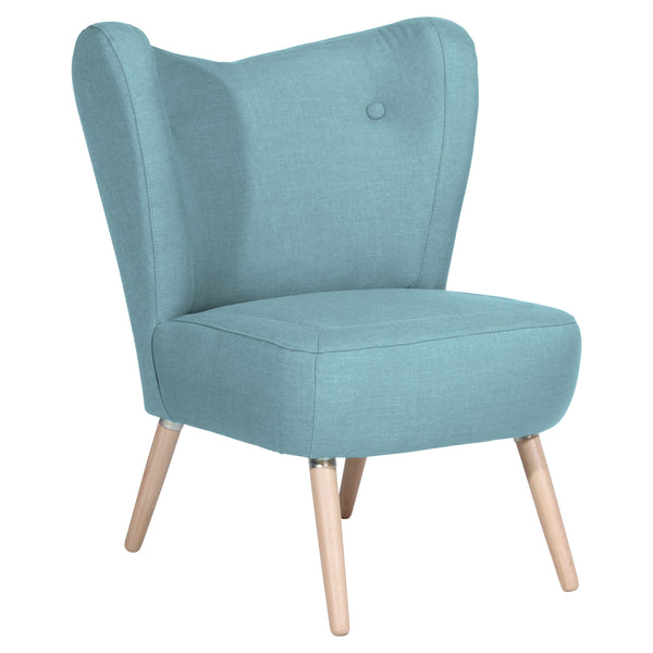 Max Winzer fauteuil Sari aqua