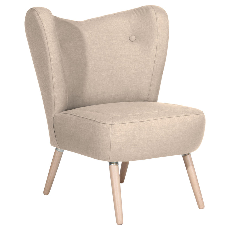 Max Winzer fauteuil Sari beige